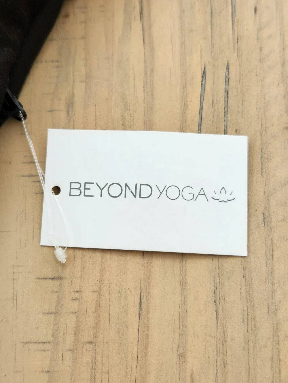 Beyond Yoga soft infinity
